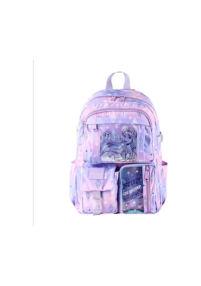 Disney Frozen Charm-lx Elsa Sırt Çantası 17912 Çok Renkli