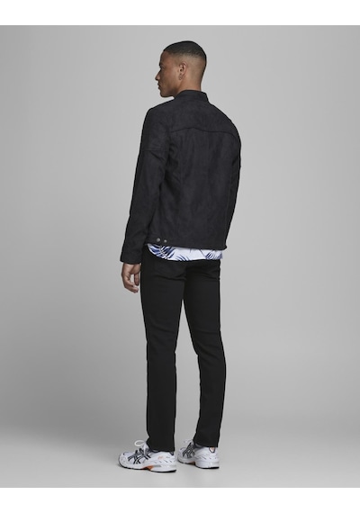 Jack & Jones Erkek Ceket 12147218N Siyah