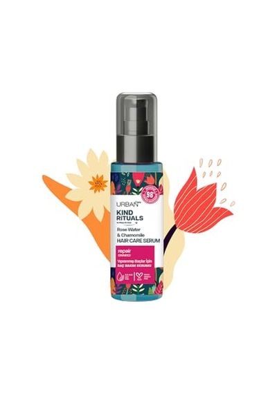 Urban Care Kind Rituals Rose Water Chamomile Saç Bakım Serumu, 100 Ml