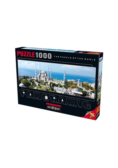 Anatolian Puzzle 1000 Parça Sultan Ahmet Cami 3194