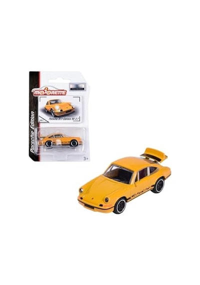 Majorette Porsche Premium Arabalar 269e-2 Porsche 911 Carrera Rs 2.7