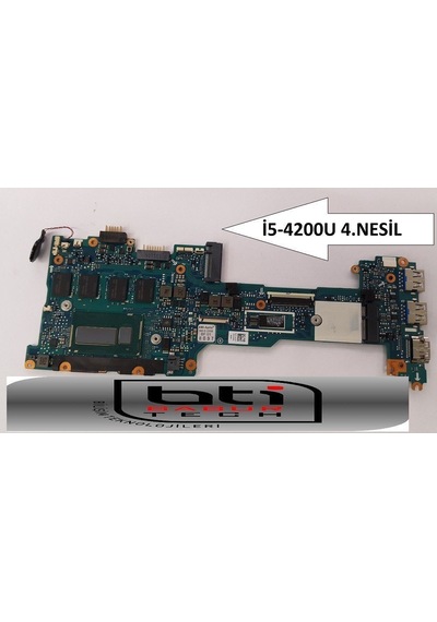 Sony Vaio Svp1322v2e İ5-4200u İşlemcili On Board Notebook Anakartı 1p-0134j00-8011 V270-mbx