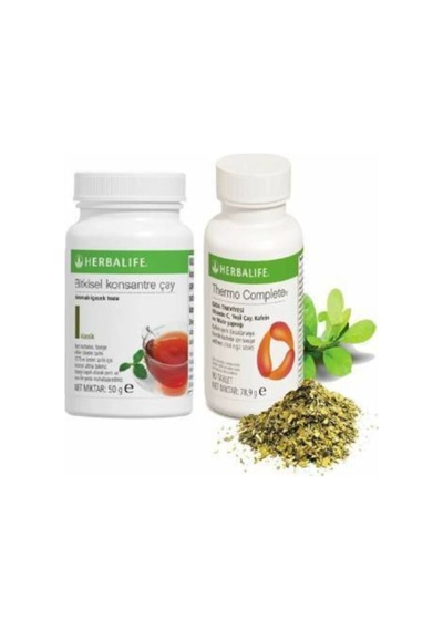 Herbalife Thermo+50gr Klasik Çay