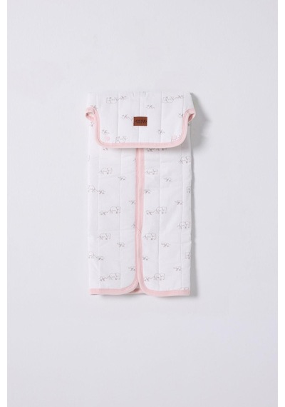 U.s. Polo Assn. Kız Bebek Alt Açma Beyaz-1674