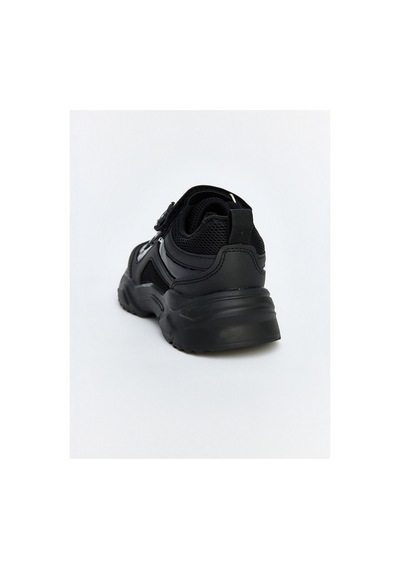 Lc Waikiki Alıta Cıty Farkıyla Lcw Steps Siyah Kız Çocuk Sneaker Siyah - 924254853 Siyah