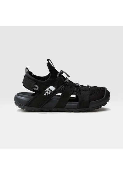 The North Face Explore Camp Erkek Sandalet C-the0a83nlkx7kx7 Siyah