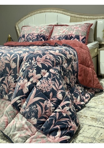 Comforter Yorgan Renkli