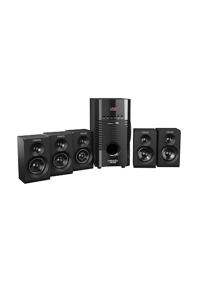 Mikado MD-856 5+1 Radyo USB Sd Kart Bluetooth Destekli Hoparlör