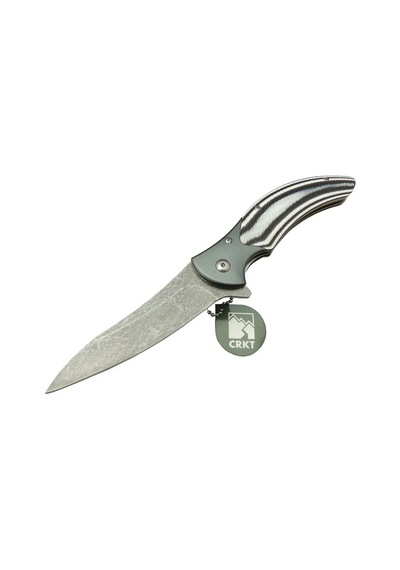 Damas Cr 0029 Kamp Çakı 23 Cm - Fiber Saplı, Otomatik, Kılıflı, Kutulu