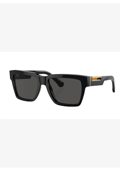 Dolce Gabbana Dg4465 50187 55 Erkek Güneş Gözlüğü Siyah