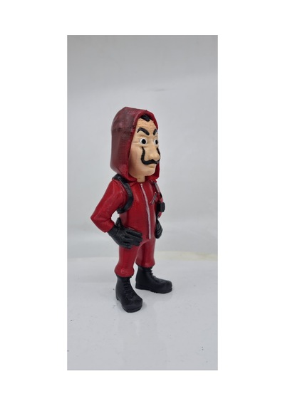 La Casa De Papel Berlin 15 Cm Figür