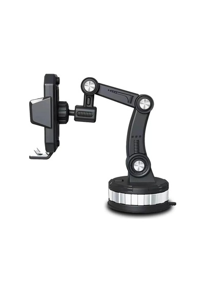 Silikon Siyah Metal Universal Çok Fonksiyonlu