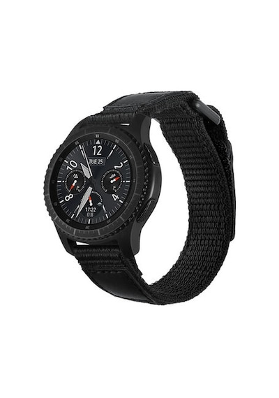 Huawei Watch Gt 3 42mm Magic Nylon Kordon - Siyah