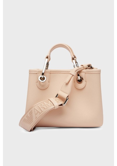 Emporio Armani Bayan Çanta Ew000382 Af12036 M1332 Pudra Pudra