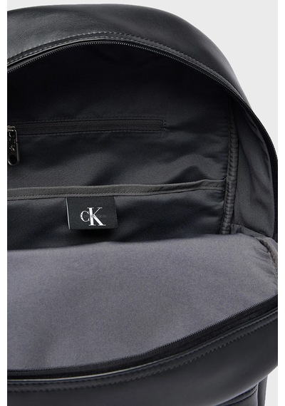 Calvin Klein Logolu Ayarlanabilir Askılı Sırt Çantası Lv04d3417gub1 Erkek Sırt Çantası Lv04d3417g Ub1 Siyah