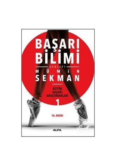 Başarı Bilimi - Büyük Başarı Araştırmaları 1 - Mümin Sekman