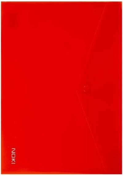 Noki Çıtçıtlı Dosya Evrak Zarfı 3101 12 Adet