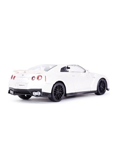 Bburago 1 24 Nissan Gt-r 2017 Model Araba