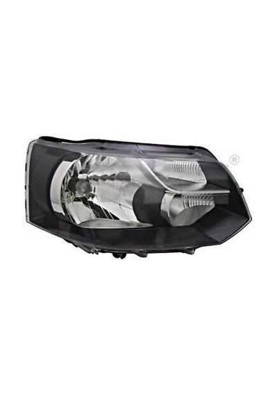 Volkswagen T5 2010-2015 Far Sağ Oem No:7e1941016d