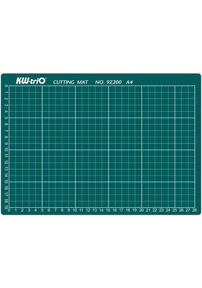 KW-Trio A4 Kesim Tablası