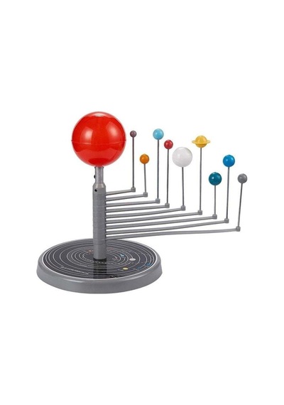 Güneş Sistemi Planetaryum Modeli