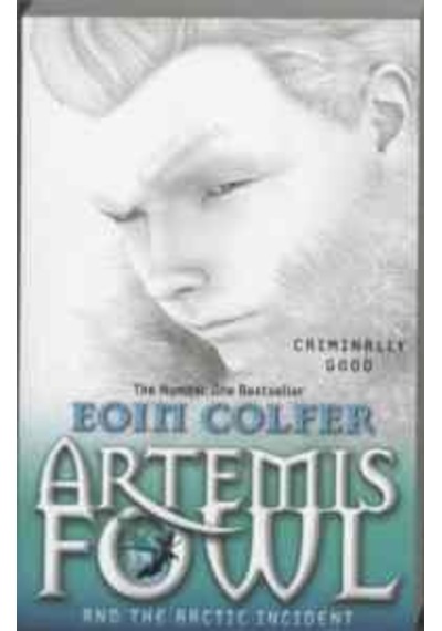 Artemis Fowl and the Arctic Incident 2 9780141339108