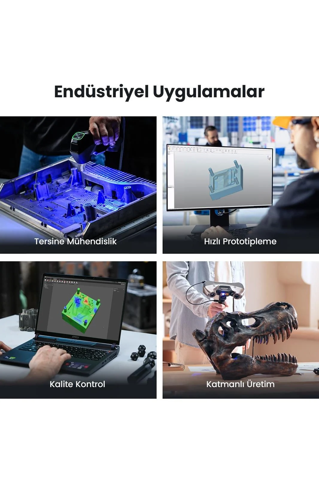 Metroy 3d Tarayıcı