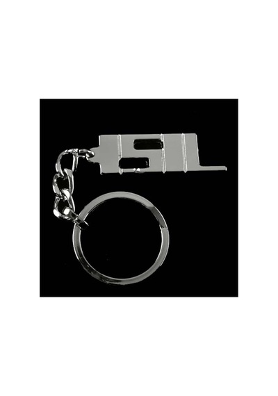 Işıl - 356 - - Novapazr - İsimli Anahtarlık- Çok Renkli
