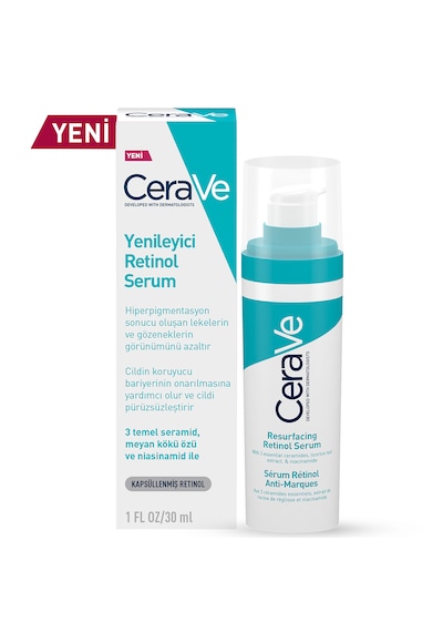 Cerave Yenileyici Retinol Serum 30 ML
