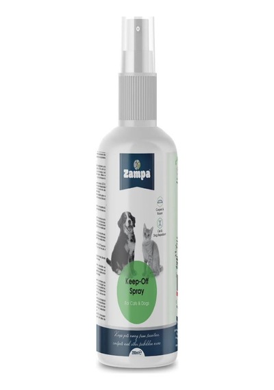 Zampa Kedi Köpek Uzaklaştırıcı Sprey 200 ML