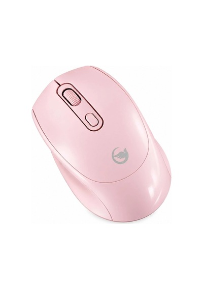 Sprange Sr-m4 Kablosuz & Bluetooth 5.4 Şarjlı Mouse Pembe Standart