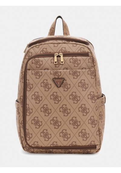 Guess Berta U-fermuarlı Sırt Kadın Kahverengi Valiz Twob8688033-lgw