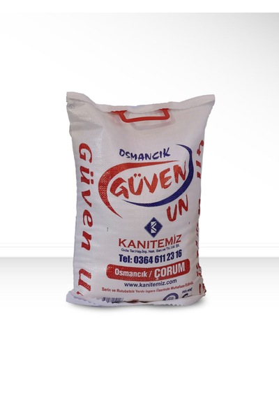 Kanıtemiz Özel Amaçlı Un 5 Kg