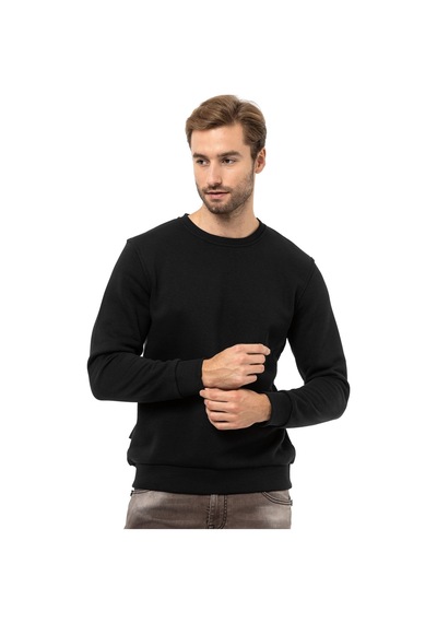 Cipo & Baxx Cl558 Basic Erkek Sweatshirt 001