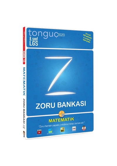Tonguç Akademi 8. Sınıf Lgs Matematik Zoru Bankası