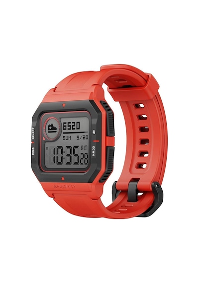 Amazfit Neo Retro Uyumlu 6 Adet Ultra Koruyucu Nano Jelatin