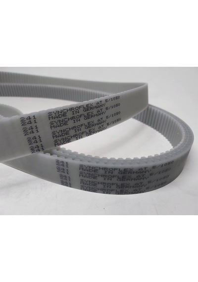 At5 1050 Synchroflex 25mm Poliüretan Zaman Kayış