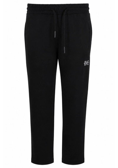 Trender K-1103 Siyah Unisex Eşofman Altı 27ksl3000006