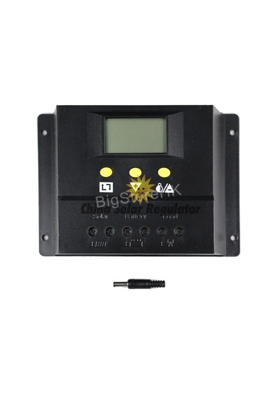 80A Solar Şarj Regülatörü 12 V 24 V 1000 W 2000 W
