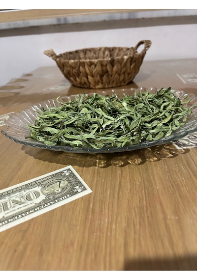 Farmlove Kurutulmuş Yeşil Fasulye İnce Kıyılmış 85 Gr - Yeni Mahsül