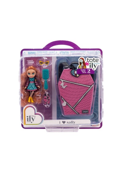 Disney İly 4ever Çanta Bebek Aksesuar Seti - Sally