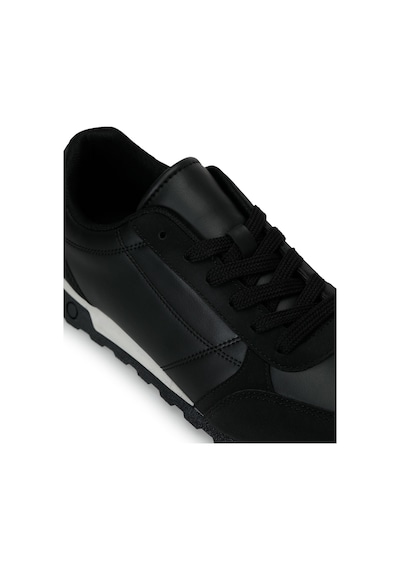 Torex Taranto Siyah Erkek Sneaker 000000000102714167