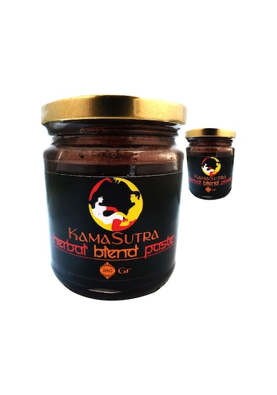 L.kamasutra Paste 2 Adet Birden Erkeklere Özel Destekmacunu 240 Gr