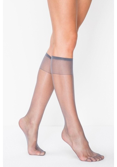 Penti 12 Li Fit 15 Den Parlak İnce Pantolon Çorap 001