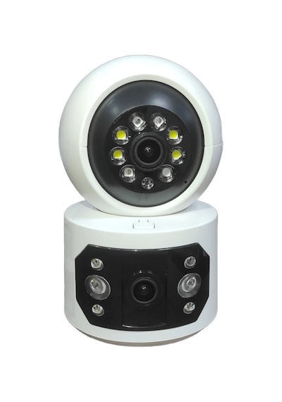 O-kam 4047 2mp Masa Üstü 2mp Wifi Çift Robot Camera