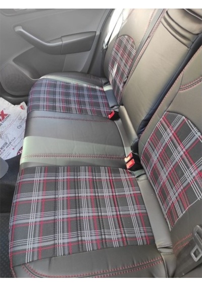 Seat Toledo Araca Özel Oto Koltuk Kılıfı (500433003)