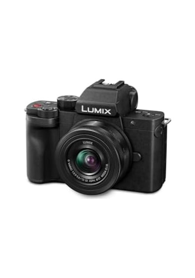 Panasonic Lumix DC-G100DKEGK Micro Four Thirds Aynasız Kamera