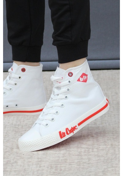Lee Cooper Lc-30002 Anatomik Unisex Keten Kanvas Spor Ayakkabı 001