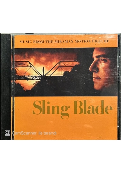 Sling Blade Soundtrack Cd