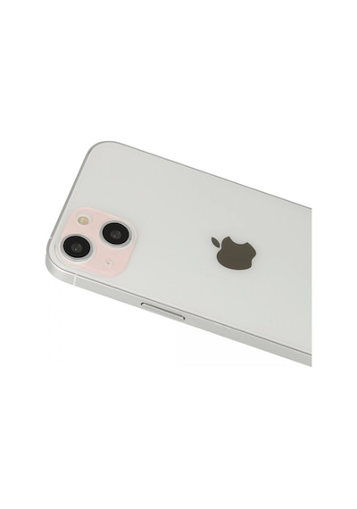 İphone 13 Rainbow Kamera Lens Koruma Cam - Rose Gold